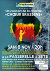 Choeur Brassens