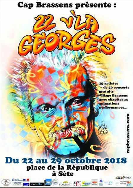 22 V'La Georges 2018