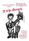Festival 22 V'La Georges 2021 - Centenaire Brassens