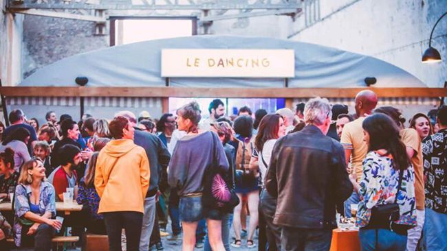 Le Dancing, Sète