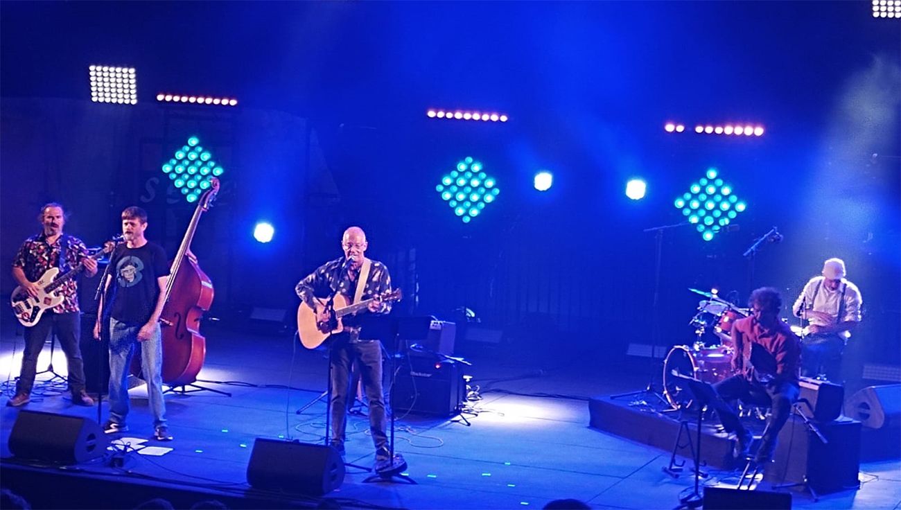 Une nuit avec Brassens 2024