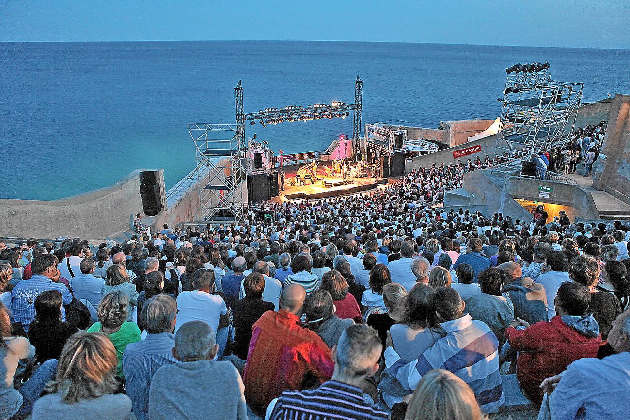 Théâtre de la Mer - Sète