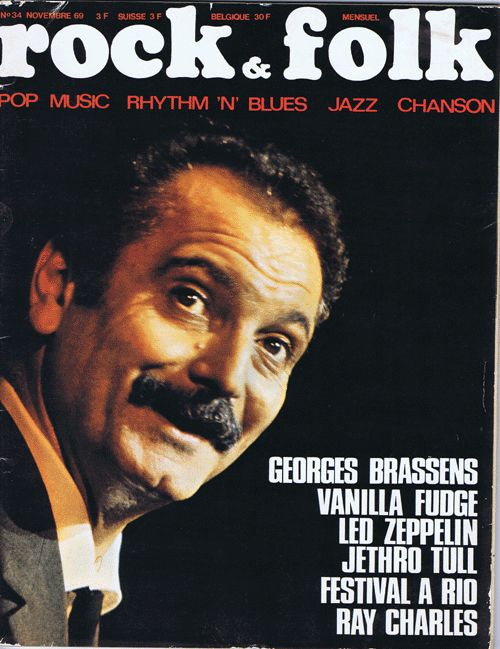 Georges Brassens